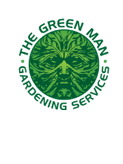 The Green Man logo