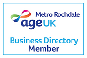AGE UK Metro Rochdale Business Directory Member